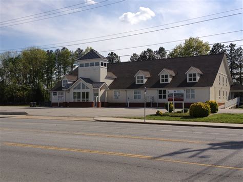 1509 W 3rd St Farmville, VA 23901 - Office Property for Lease on ...