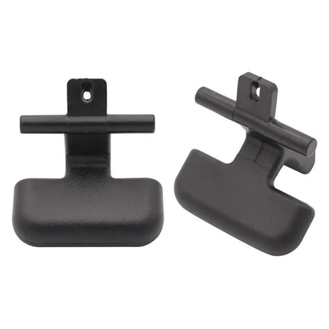 ARWOHS 2pcs Car Armrest Latch Clips, Center Console Armrest Upper Latch ...