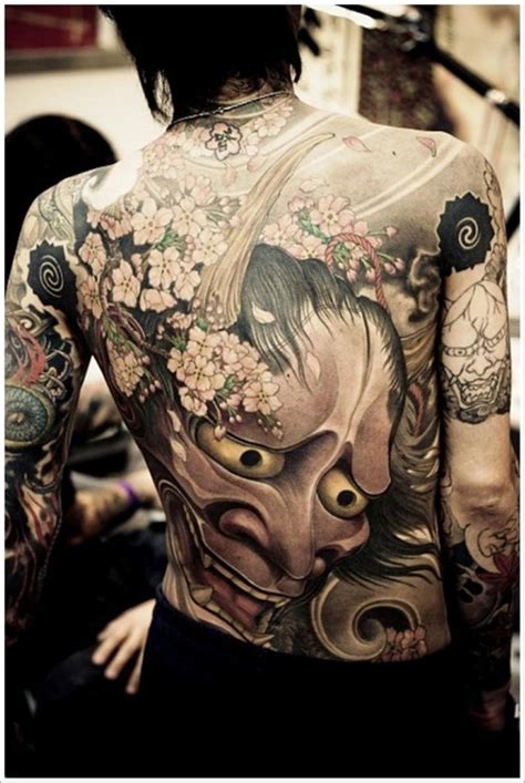 The Exceptional Art of Japanese Tattooing - ViewKick