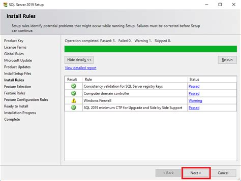 Image result for Setting Up MS SQL 2019