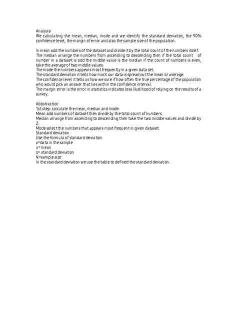 Image result for Basic Statistics Questions