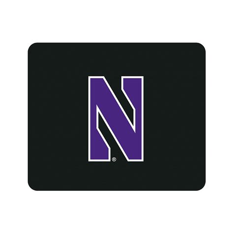 Northwestern University Football Logo