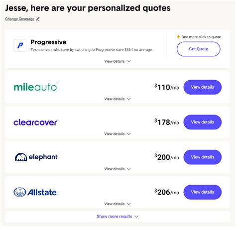 Compare Vehicle Insurance 的图像结果