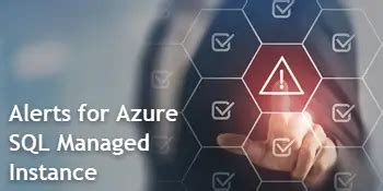 Image result for Creating SQL Alerts