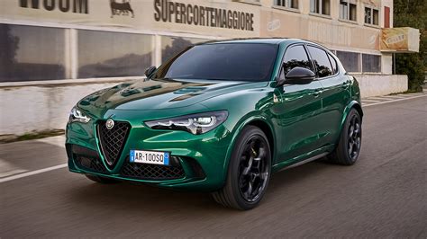 Alfa Romeo Stelvio mit kurzer Lieferzeit im Leasing - AUTO BILD
