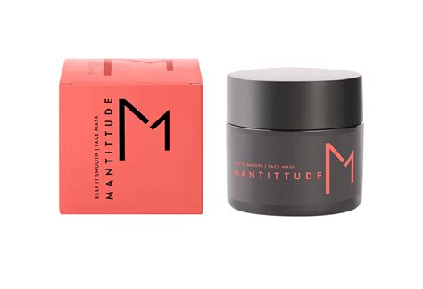 Buy Mantittude Keep it Smooth Face Mask for Men (100Gm) - Detoxify ...