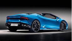 Lambo Huracan Spyder by 2016 Lamborghini Huracan Spyder Lambo Huracan Spyder