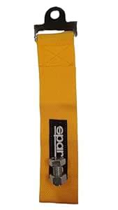 CAR Truck Tow Belt Strap Universal Front Rear Tow Strap Tow Hook Towing ...