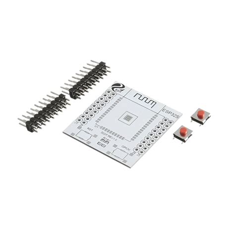 ESP32/ESP-WROOM-32 Adapter Breakout Board – Easy Wiring