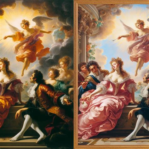 Baroque VS Rococo: Understanding Different Art Styles | Timeshare Users ...