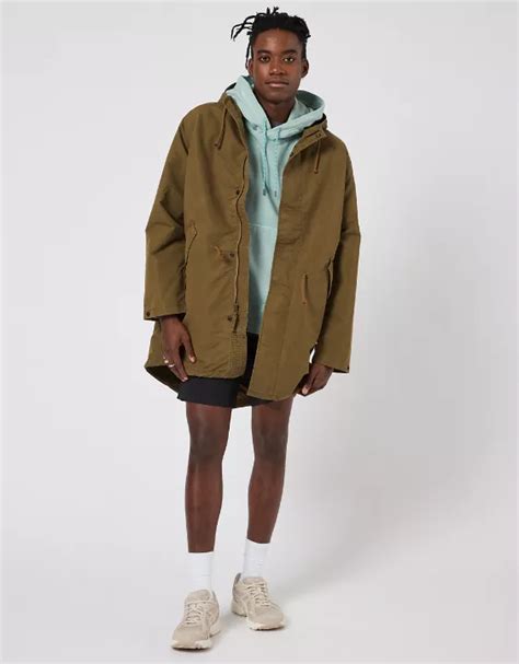 AE 24/7 Military Parka