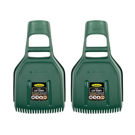 Leaf Scoops – Cyclone Tools