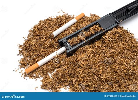 Image result for Using a Cigarette Tube Machine