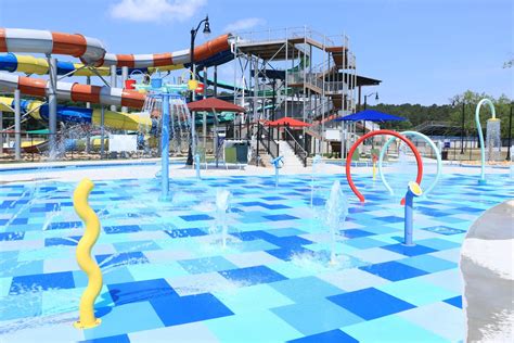 Spivey Splash Water Park – Clayton County SPLOST