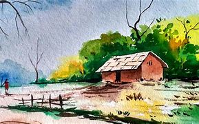Image result for Watercolour Painting Art