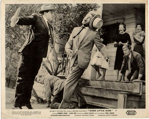 GOD’S LITTLE ACRE | Rare Film Posters