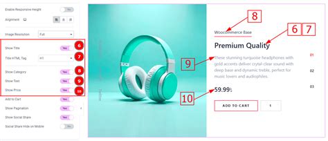 How To Use The Woolamp Slider By Prime Slider
