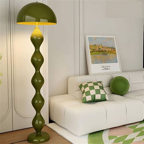 Pin by Maryam Ikuforiji on solo apt aesthetic | Floor lamps living room ...