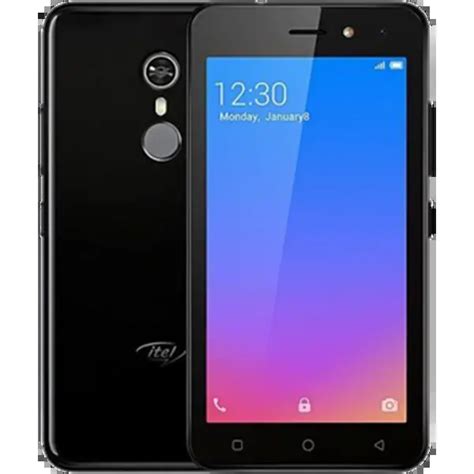 iTel Model S33 的图像结果