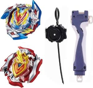 Funkey Spinning Top Toys Battle BeyBlades B104 B105 Top Spinning with ...