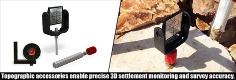 Topographic Accessories