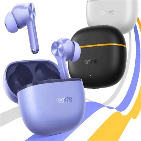 Realme Buds Air 7 Pro - Full TWS Earbuds Specs, Price and Comparison