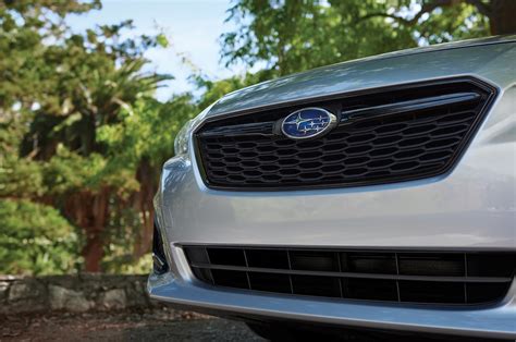 2017 Subaru Impreza First Drive Review: Problem Solver