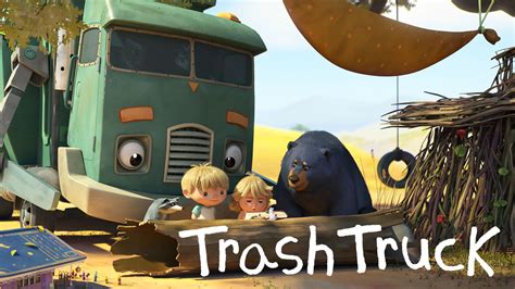 Watch Trash Truck (2020) TV Series Online - Plex