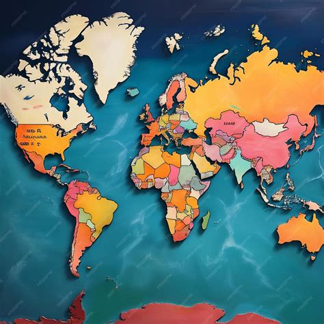 Geographic Map 的图像结果