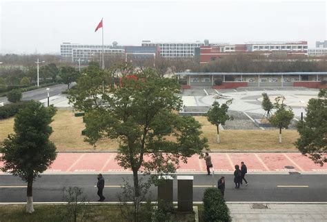 桥上教学楼 盐城外国语学校创新中心-PERFORM 上海普泛建筑设计有限公司