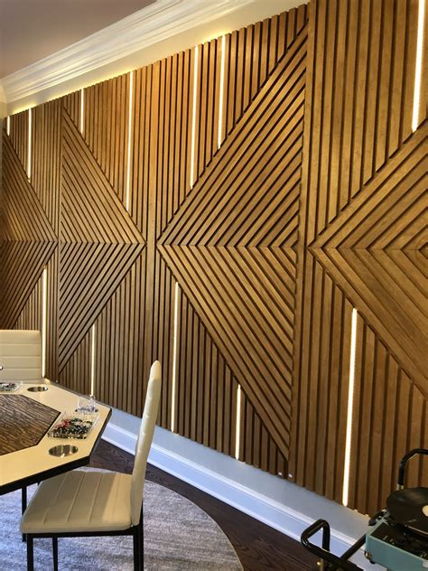 Wall Paneling Ideas Wood