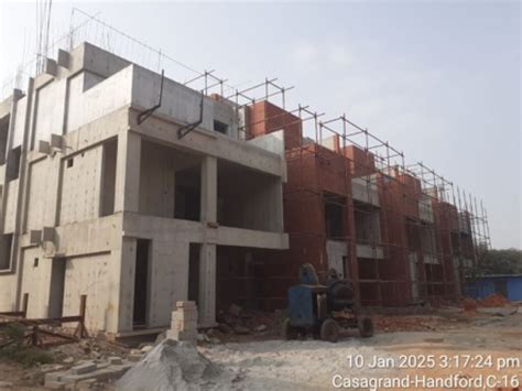 Casagrand Hanford: 4 BHK Villas in Mamidpally, Hyderabad