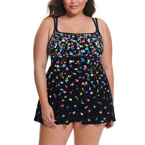 Longitude Swimwear SALE -Plus Size Swimwear at SwimsuitsJustForUs.com ...