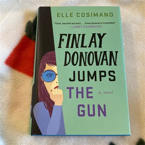 Finlay Donovan Series