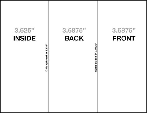 brochure guide