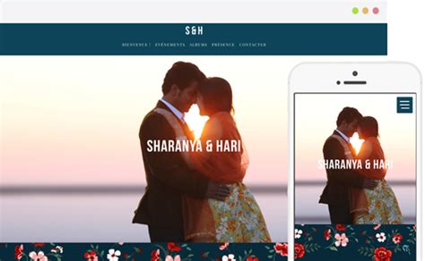 Free Wedding Websites - WeddingWire.in