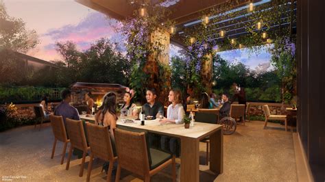Napa Rose Restaurant Closure Extended to 2026 - Disney Tourist Blog