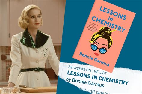 Lessons in Chemistry is the biggest debut novel of the past year. Here ...