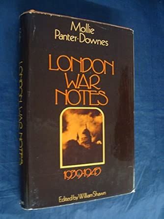 Buy London War Notes Book Online at Low Prices in India | London War ...