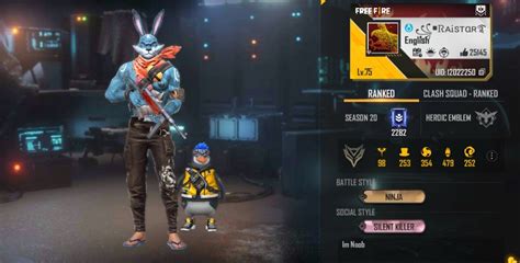 Image result for Free Fire Raistar UID