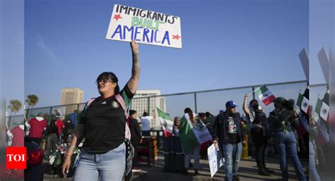 Businesses, workers join ‘a day without immigrants’ protest across US ...