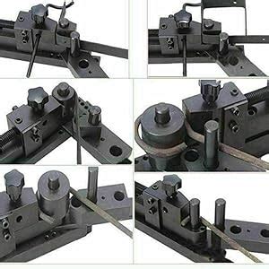 KALANJARI -Mini Rod Bender Metal Bending Tool, Universal Bending ...