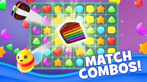 Cookie Jam™ Match 3 Games 17.20.126 APK Download by Jam City, Inc ...