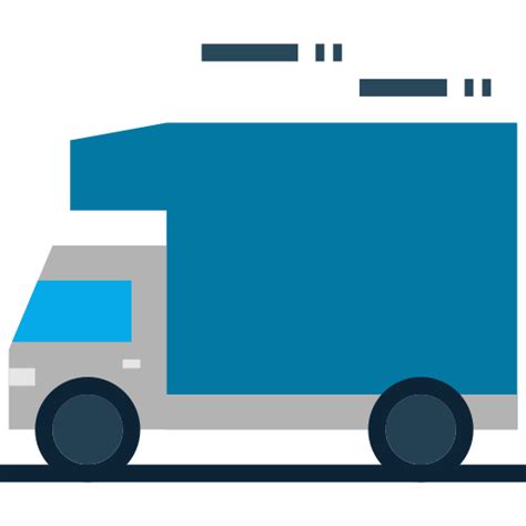 Truck - Free transport icons