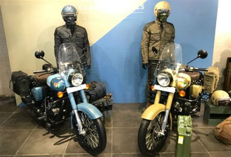 Royal Enfield Classic Signals 350 launched in India at Rs 1.61 lakh ...