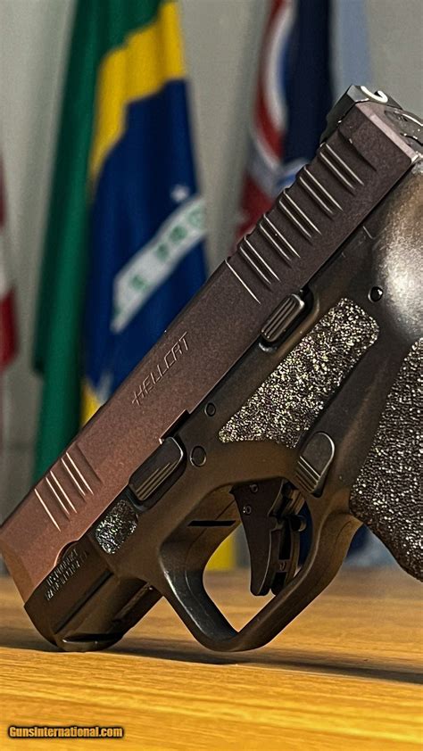 Image result for Springfield Hellcat