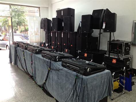 SOUNDCRAFT SICOMPACT 数字调音技术培训会在沈阳红舞台隆重召开