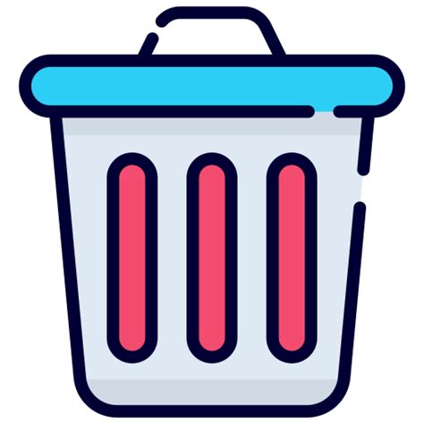 Recycle bin - Free ui icons