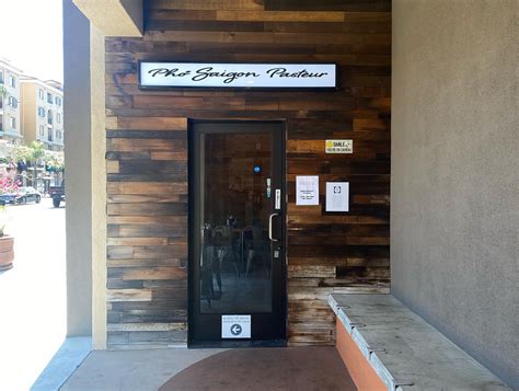 Pho Saigon Pasteur – Alhambra Eats