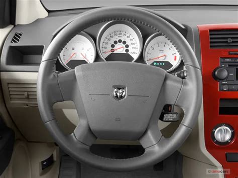 2009 Dodge Caliber: 11 Interior Photos | U.S. News